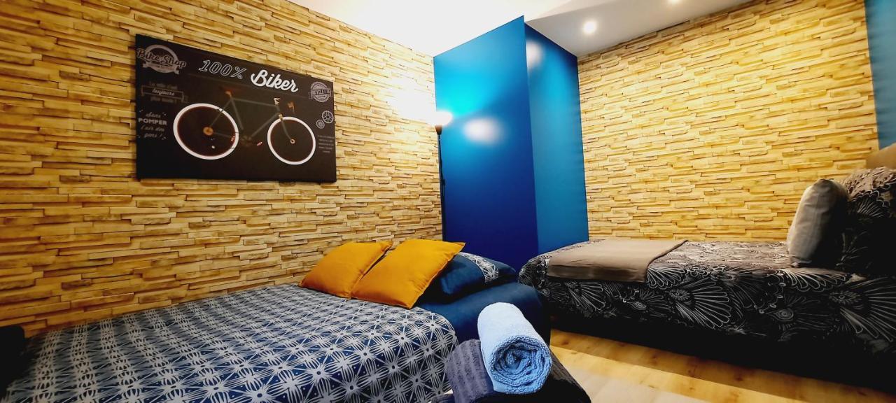 Zen Studio Le Granier Challes Centre - Parking Zewnętrze zdjęcie